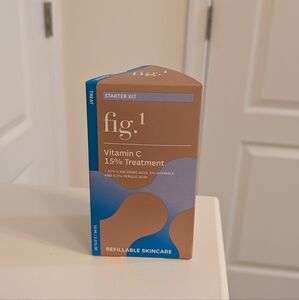 Fig. 1 Vitamin C 15% Treatment 1 Oz.